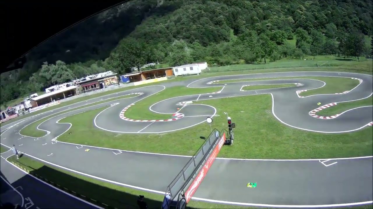 1:8 GT European Race 2022 Lostallo, HongNor X3 GTSe monday free Practice
