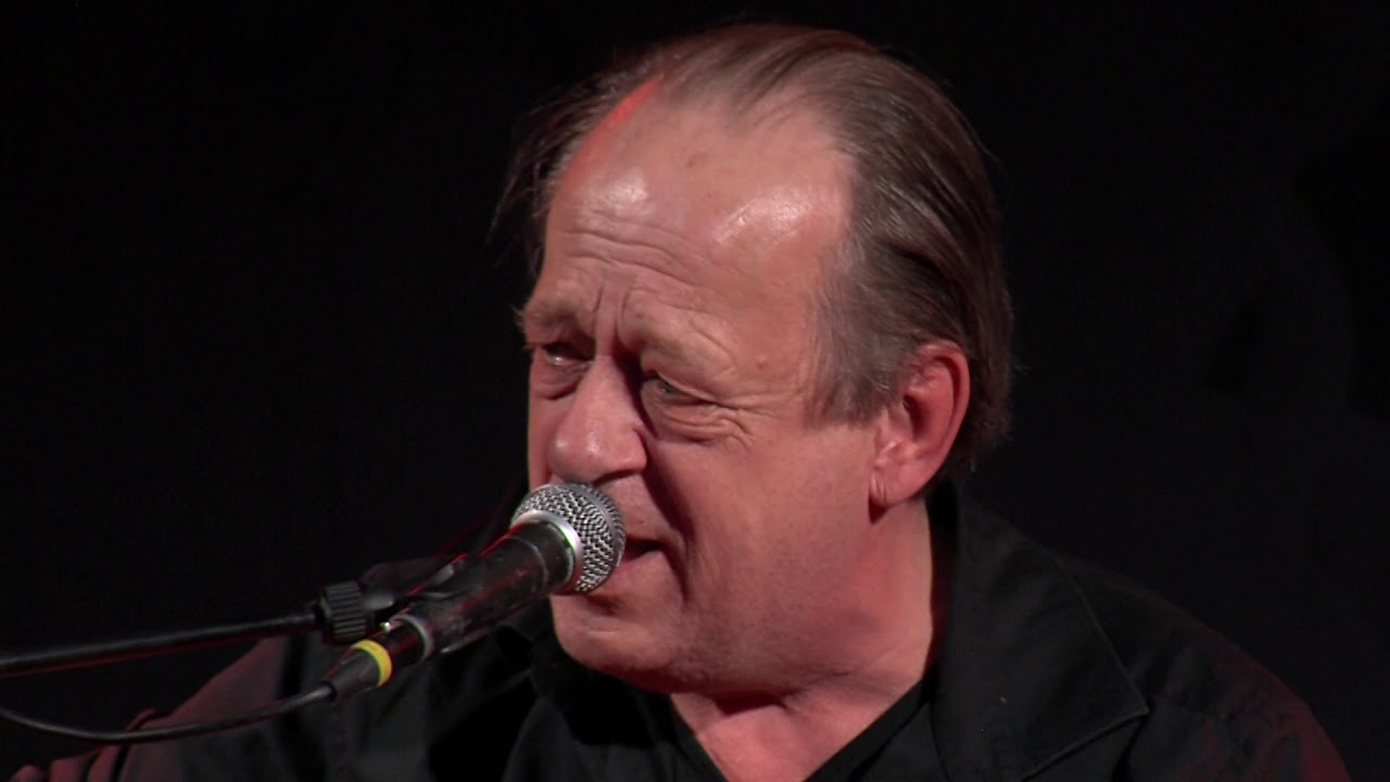 Hart van Brabant On Stage - Jan de Bruin bij Heyhoef Backstage