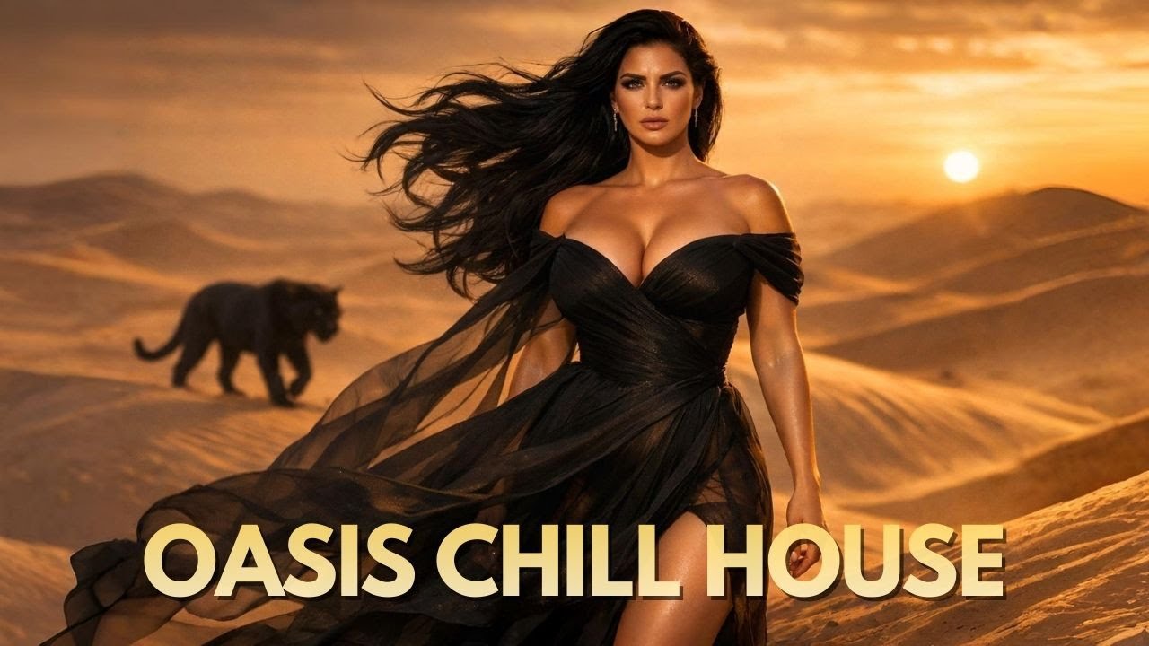 Arabic Chill Mix | Deep House ☠️ ADAM, Elyanna & Massari, Amr Diab - ZHUREK Vol. 18