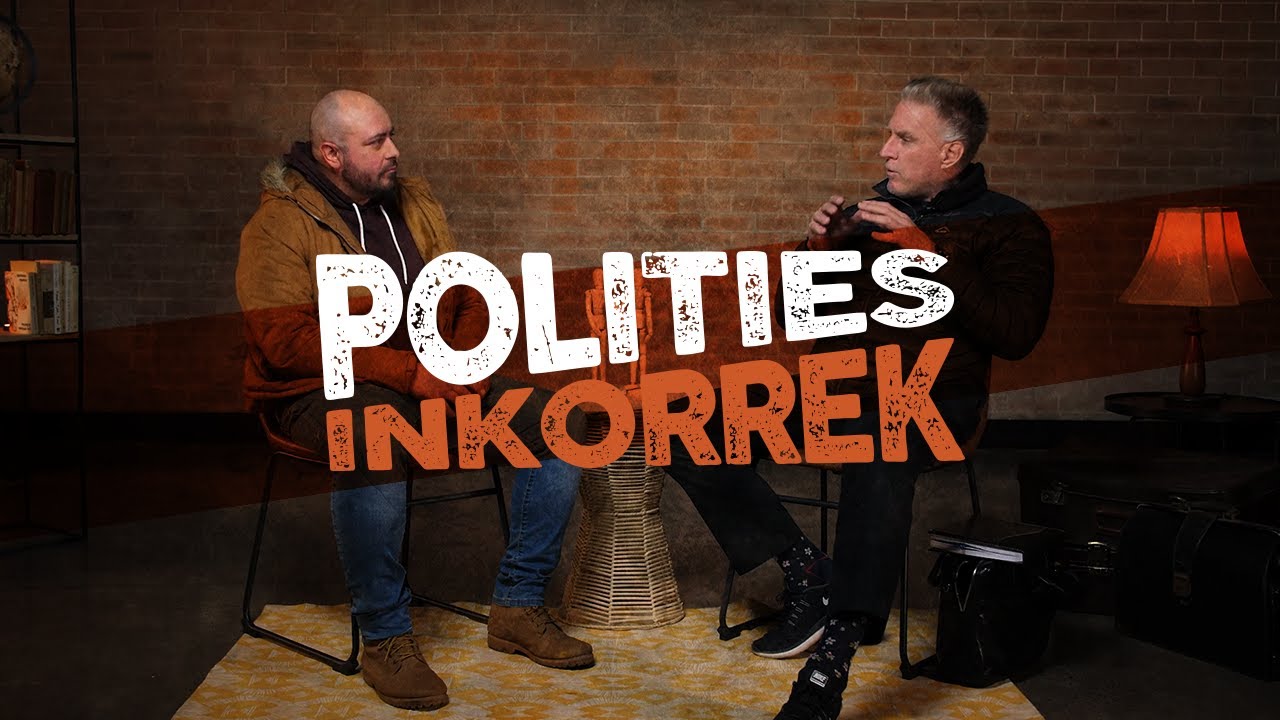 Polities Inkorrek: Episode 1 – Wapenwet met Mike Bolhuis