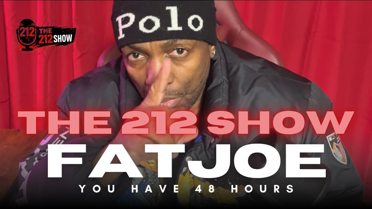Fat A$$ Joe Cappn Again @FatJoe @JoeAndJada @jadakiss9786 
