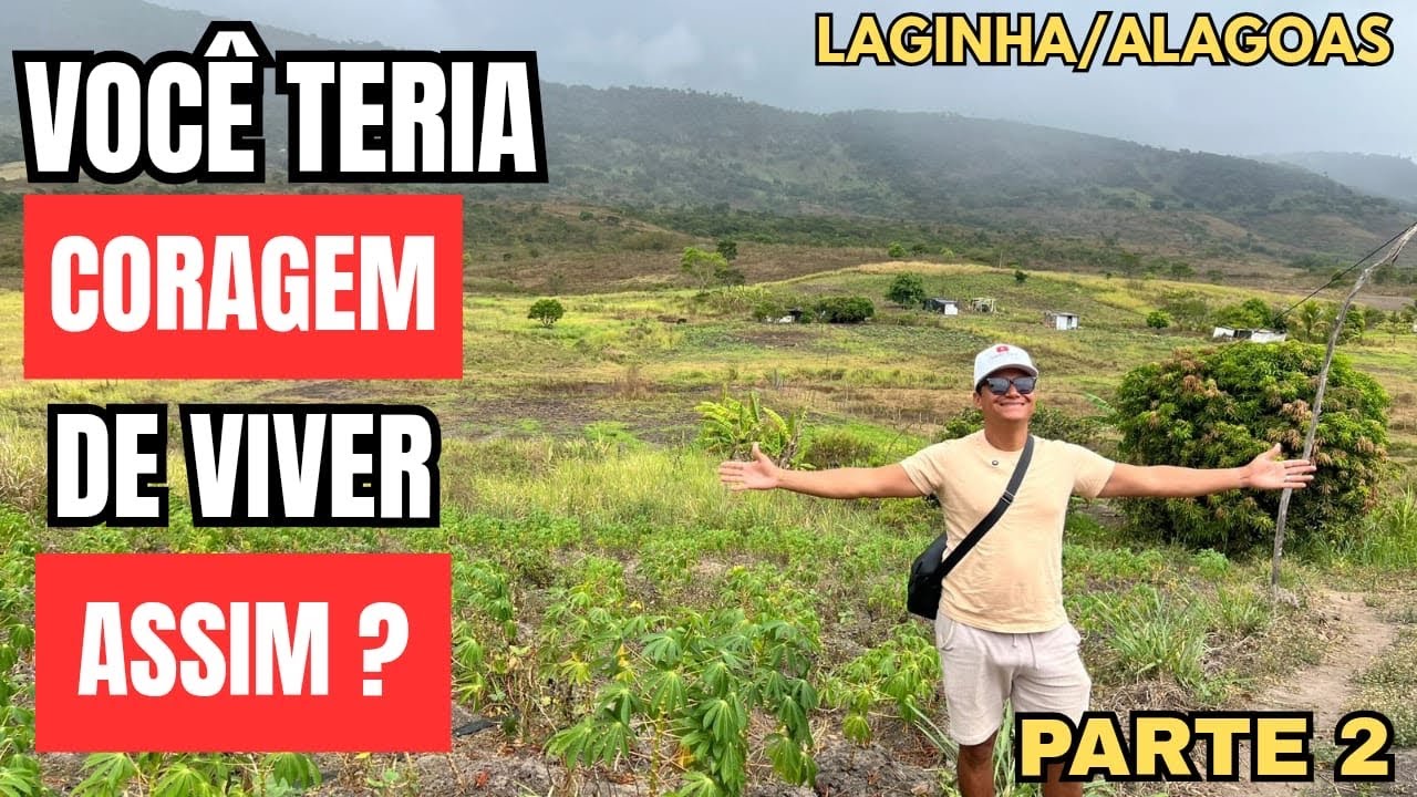 CONHECENDO A VIDA SIMPLES DENTRO DO CAMPO/ PARTE 2