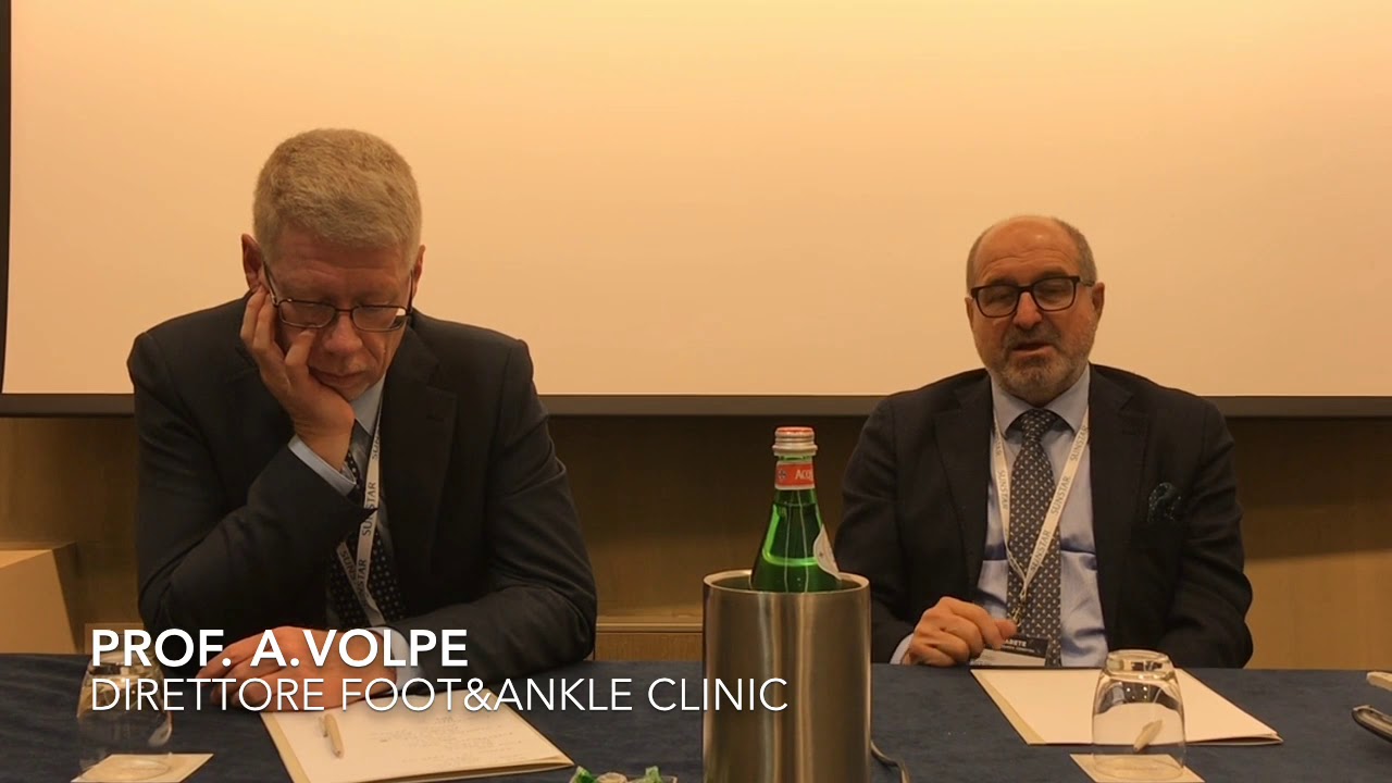La chirurgia del Piede di Charcot