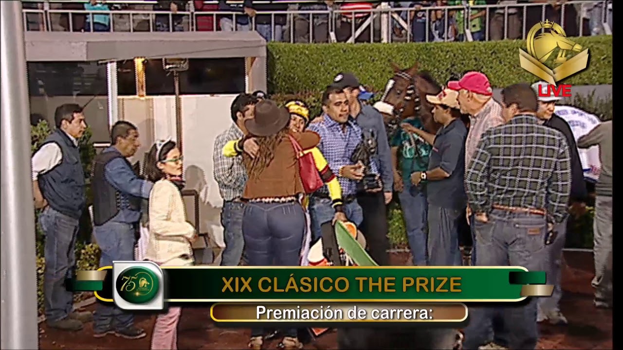 XIX Clásico The Prize