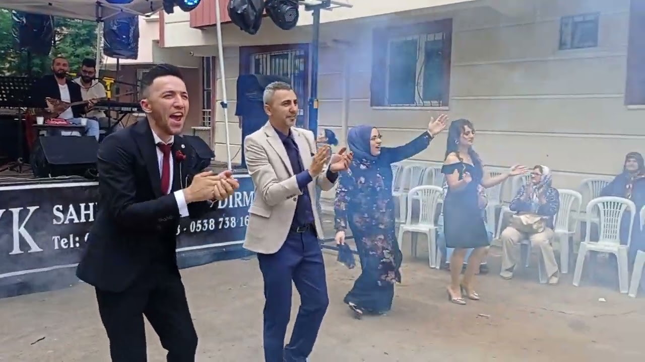Tarık KILIÇ. Bağlıca Düğün (Cancazım,Limon Çiçeğim,Keyfimiz Ellere Dert Oldu)