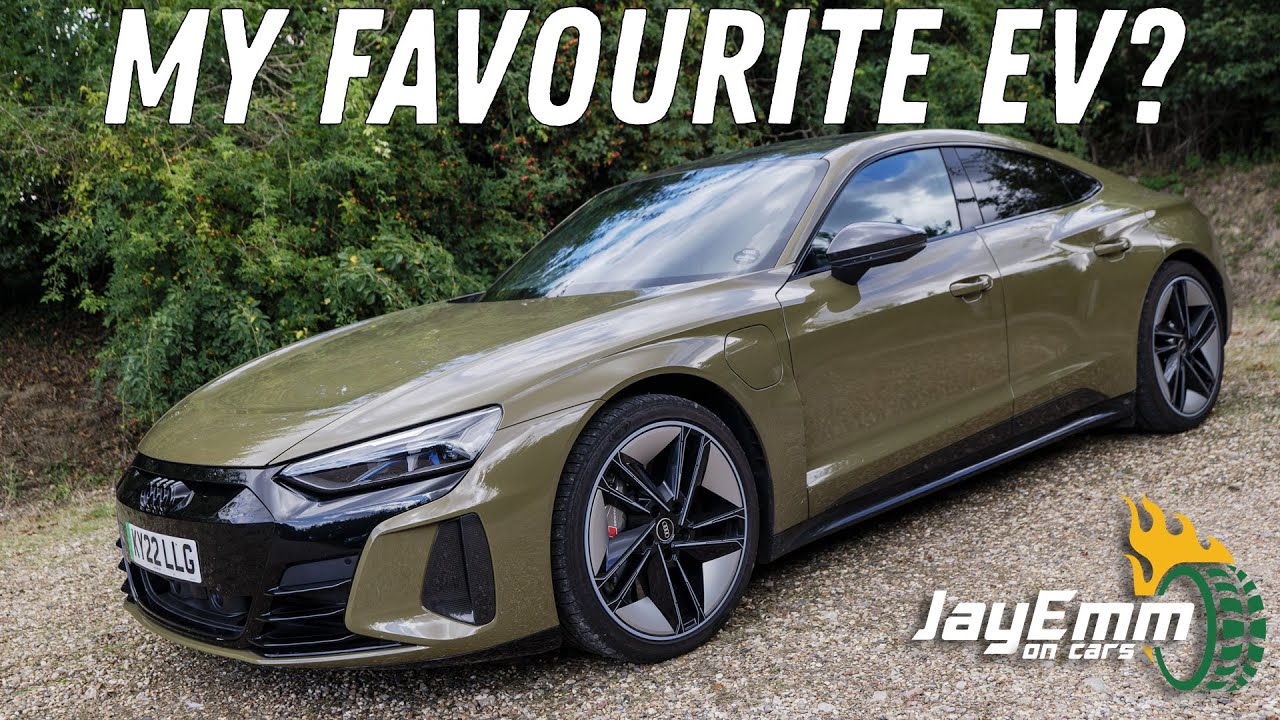 Действительно ли Audi RS E-Tron GT настолько хорош, что я бы купил его вместо RS6?
