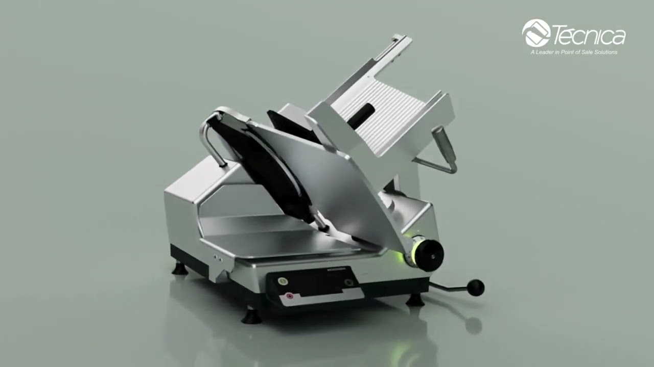 Bizerba Manual Gravity Slicer GSP H