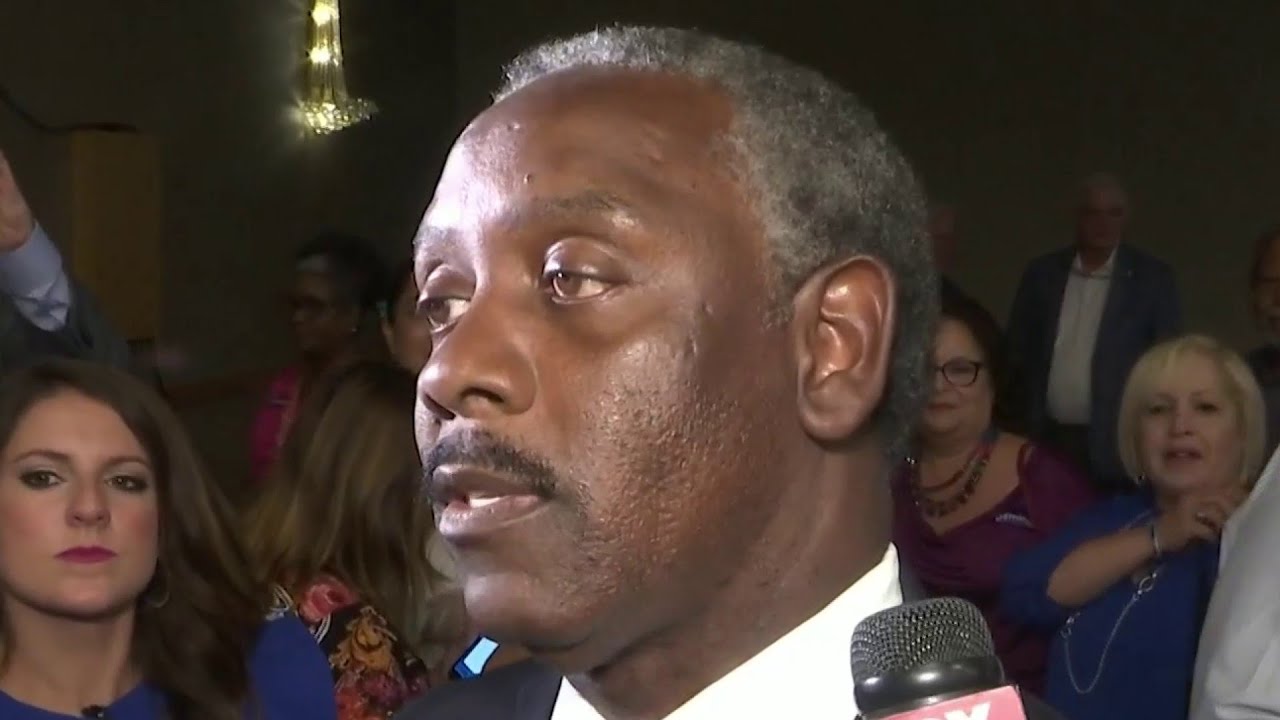Jerry Demings wins Orange County mayor