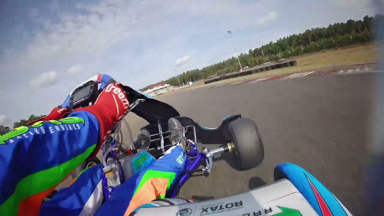 Genk karting / Rotax - CKR 