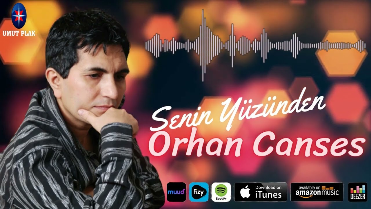 Orhan Canses - Senin Yüzünden / Tam Damar Arabesk Şarkılar 2023 YENİİİİ✔️
