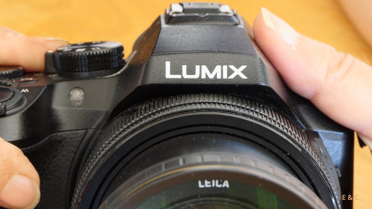 Panasonic Lumix DMC-FZ2000 - 2025 - English