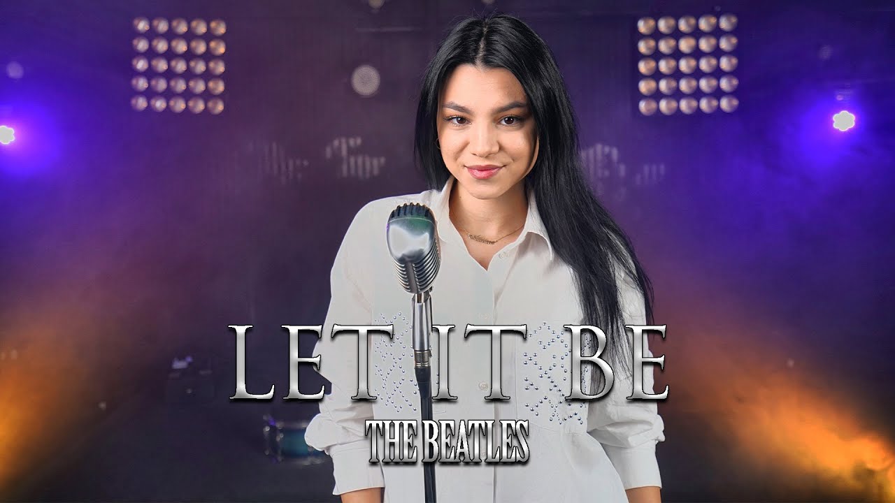 Let It Be - The Beatles (by Andreea Coman)