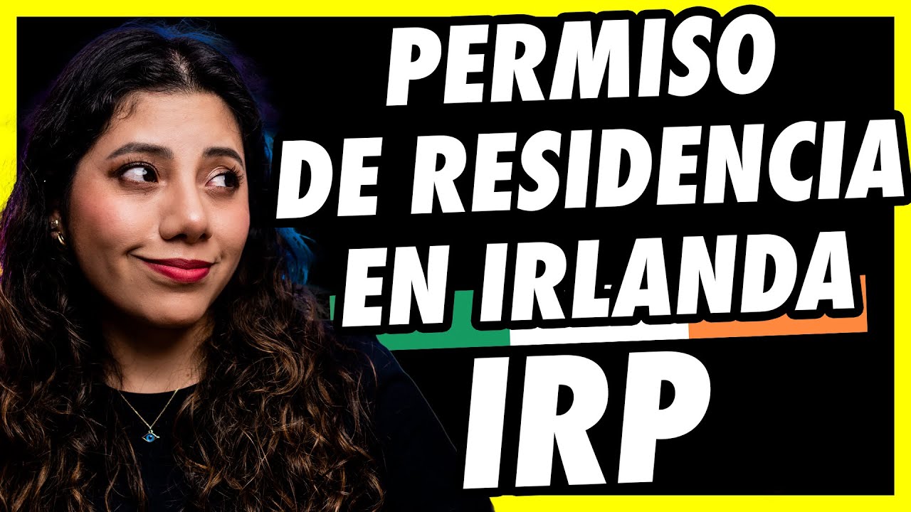 🟢CÓMO es el PROCESO para SACAR tu VISA / IRP en IRLANDA?🇮🇪 NO olvides LLEVAR ESTO a tu CITA!🤔STAMP 2