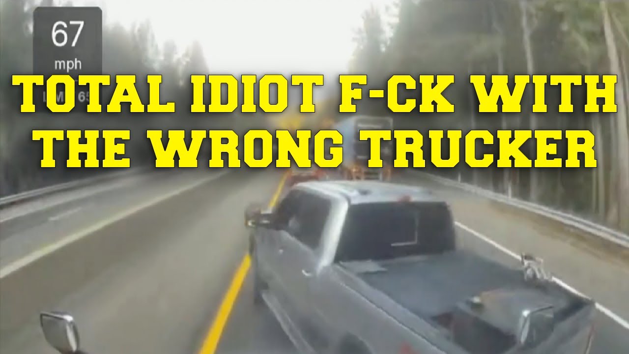 Drivers Lesson USA & Canada - Bad drivers, Driving fails, Road Rage, Brake Check 2025 