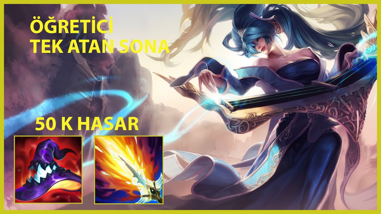 FULL AP SONA &Ouml;ĞRETİCİ 💪 HERKESE TEK ATTIK