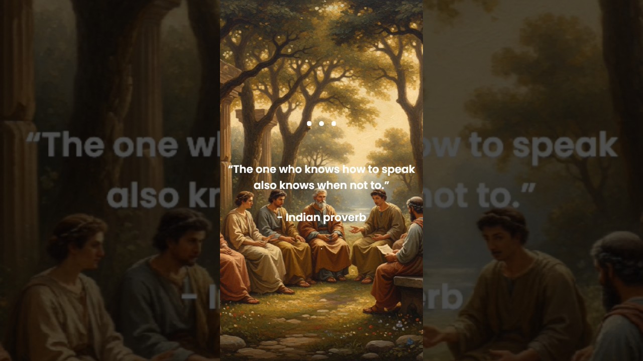 🌿 When minds meet in peace, wisdom flows like nature itself.#viralshorts #viral