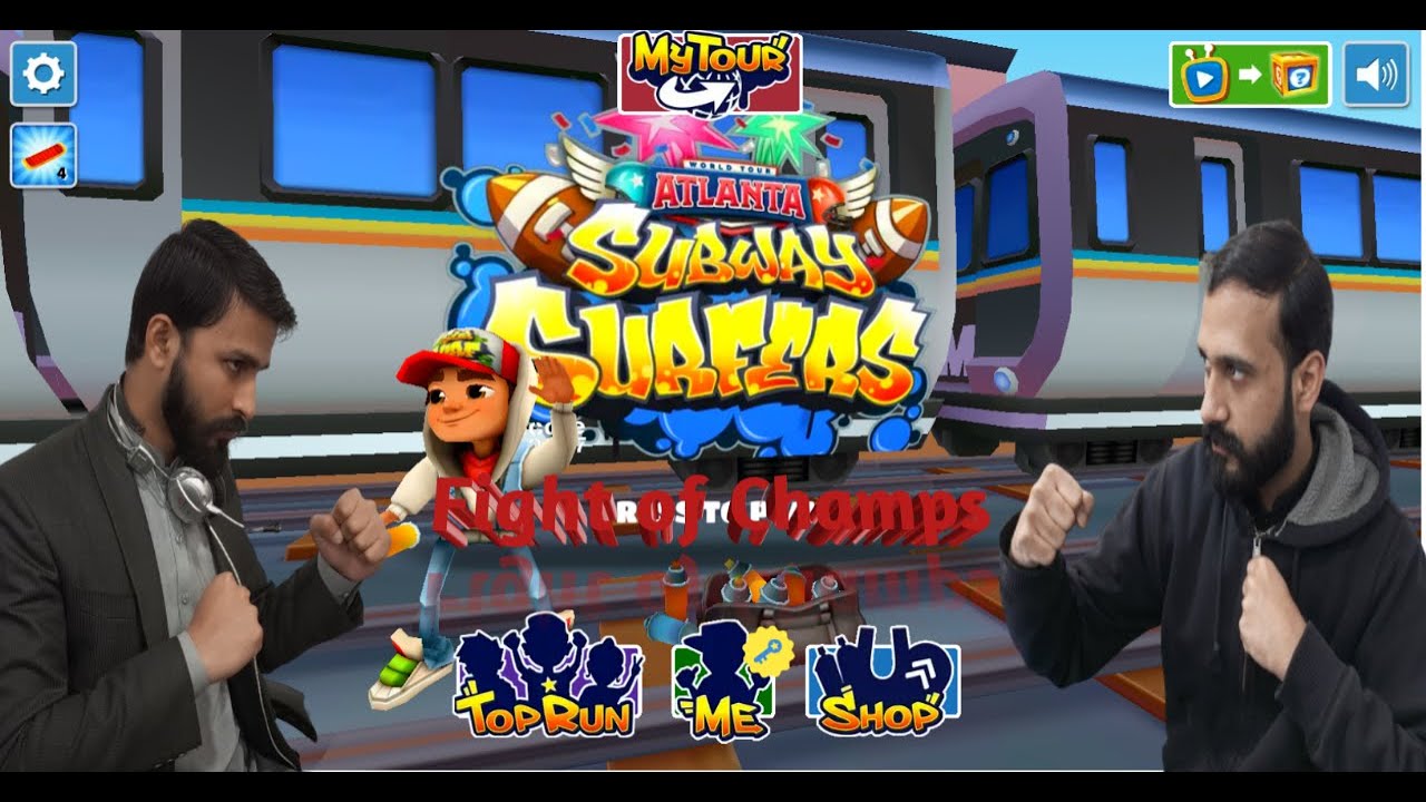 subway surfers challenge | subway surfers 2023 gameplay