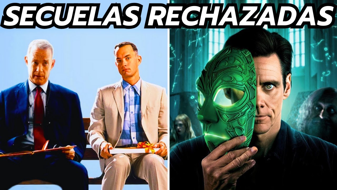 10 Actores Que Se Negaron a Filmar La Secuela De Sus Pel&iacute;culas - INCRE&Iacute;BLE