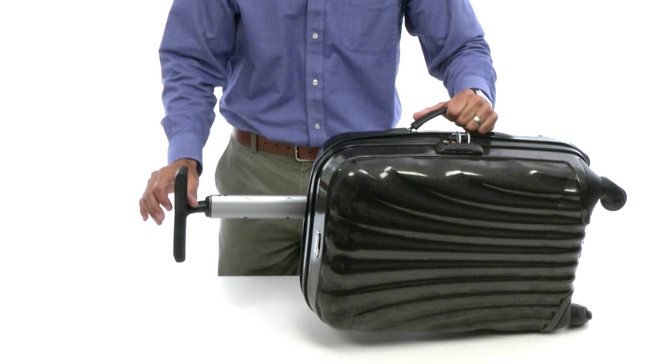 Samsonite Black Label Cosmolite 20