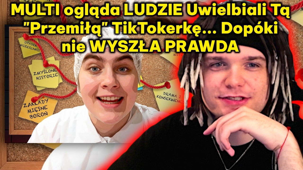 MULTI reaguje na Aferę Wędliny z Jedliny(Świat Internetu)