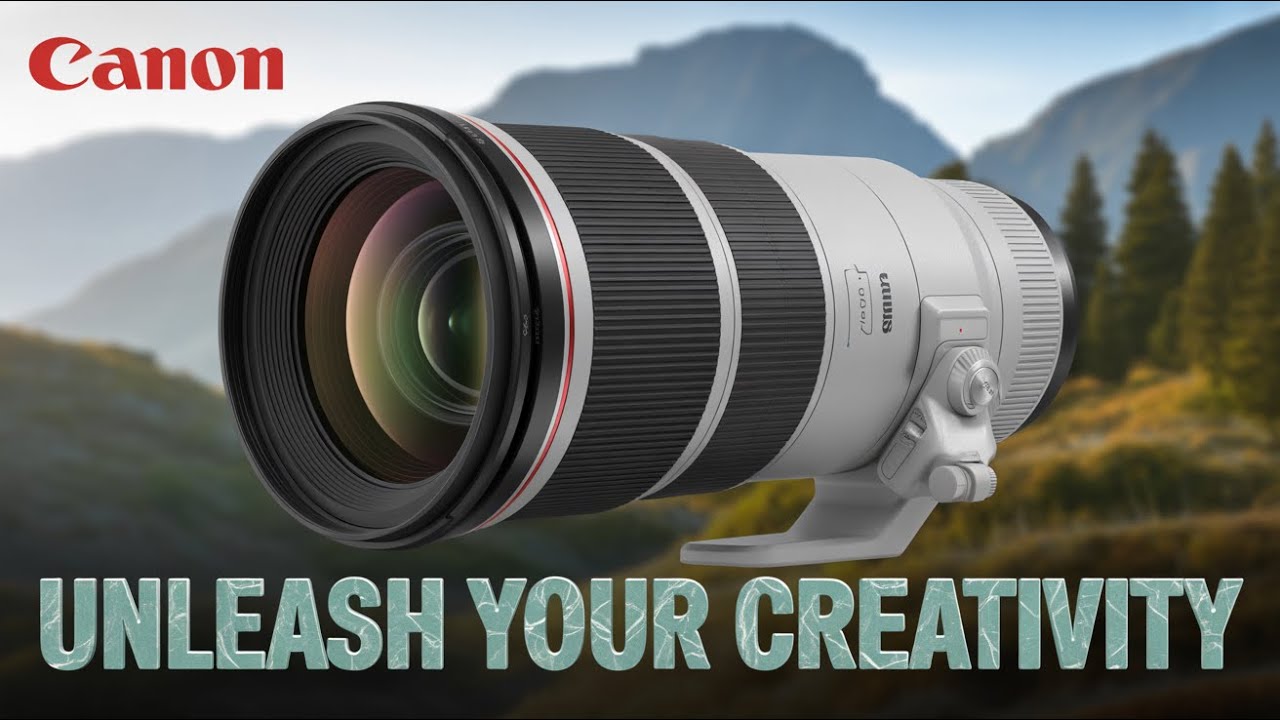 Canon RF 300 to 600 - The Only Wildlife Lens You'll Ever Need?
