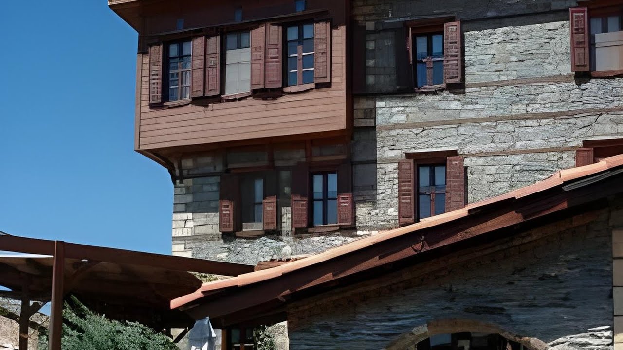 Altın Cesmeli Konak | Altinoluk, Turkey | Hotel Review 🛏️
