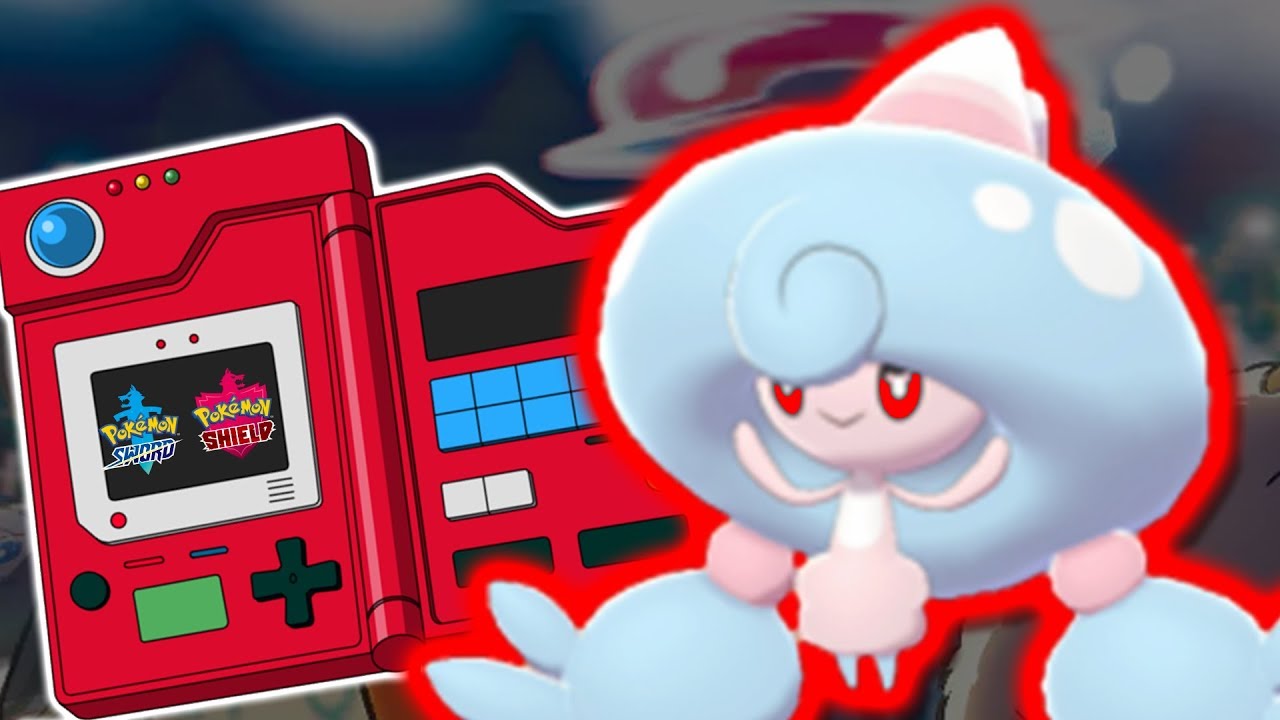 10+ Weird/Creepy Pokedex Entries: Sword/Shield Edition