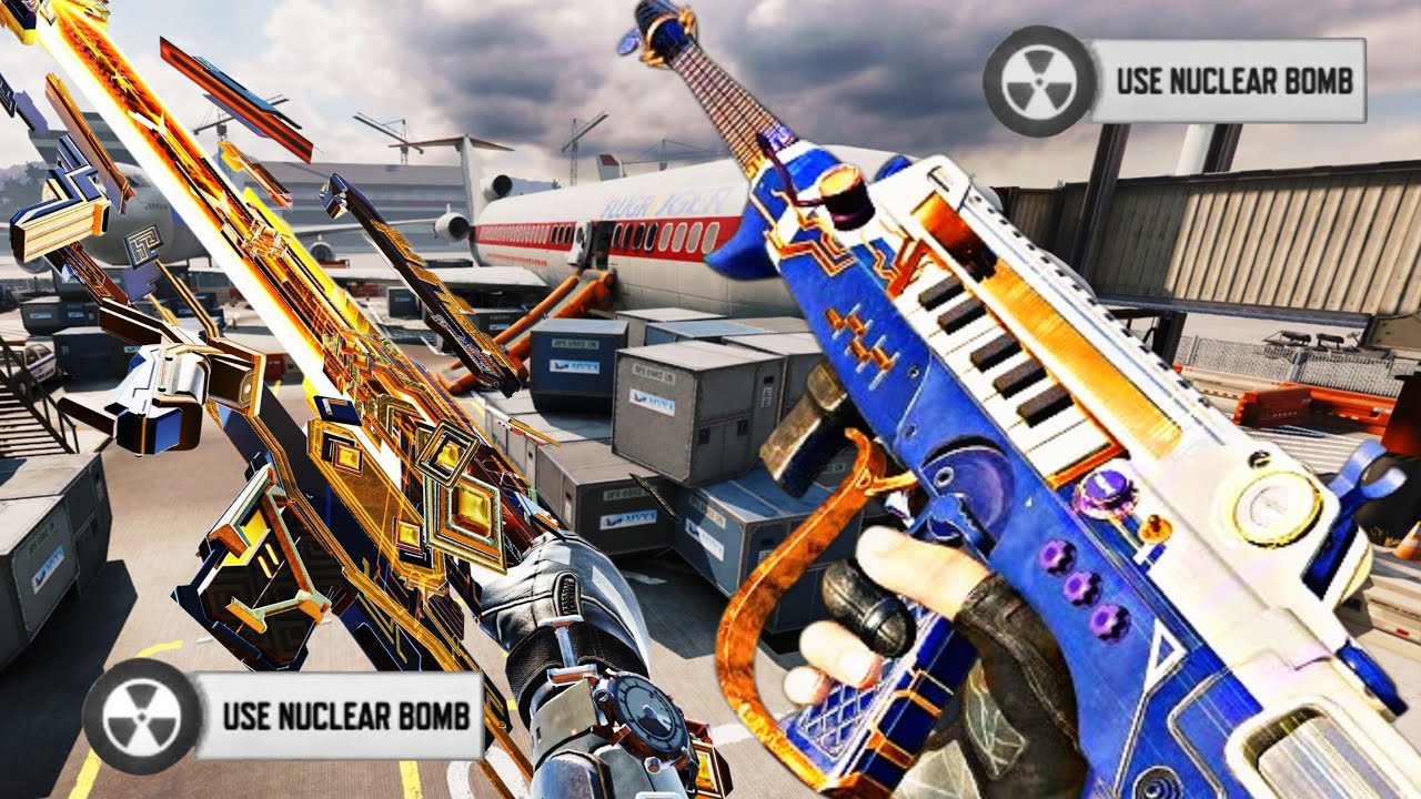 La FFAR 1  un Anti META que debes USAR (COD MOBILE)