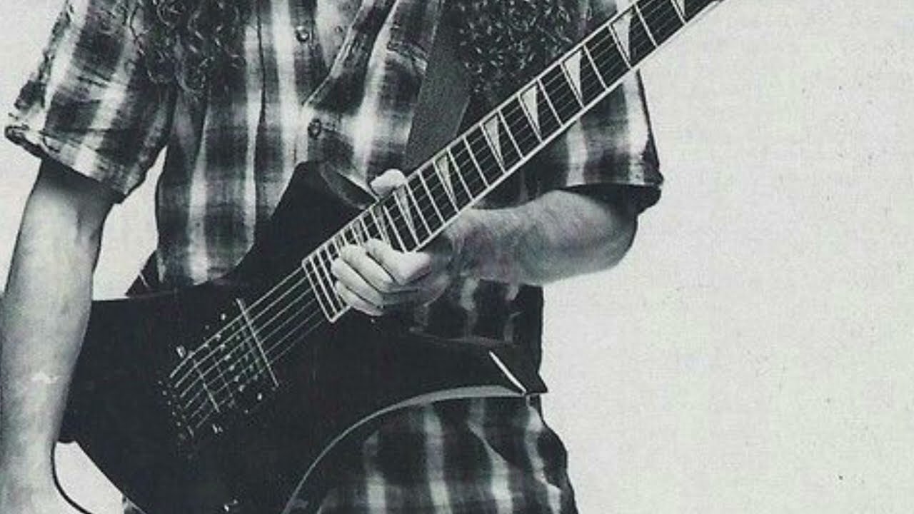 Lucretia - Marty Friedman (Megadeth), isolated guitar solo! Only guitar
