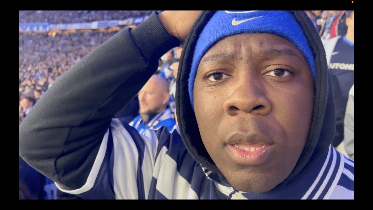 Drama im DFB-Pokal😱| Hertha BSC🆚1.FC Heidenheim|Chaos am Ende🤯|Stadion Vlog⚽️