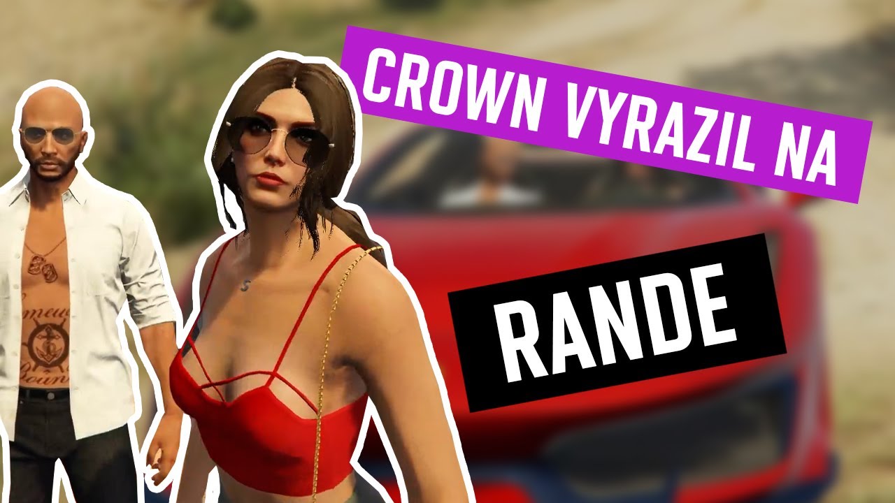 MARCUS CROWN VYRAZIL NA RANDE | POHODÁŘI RP