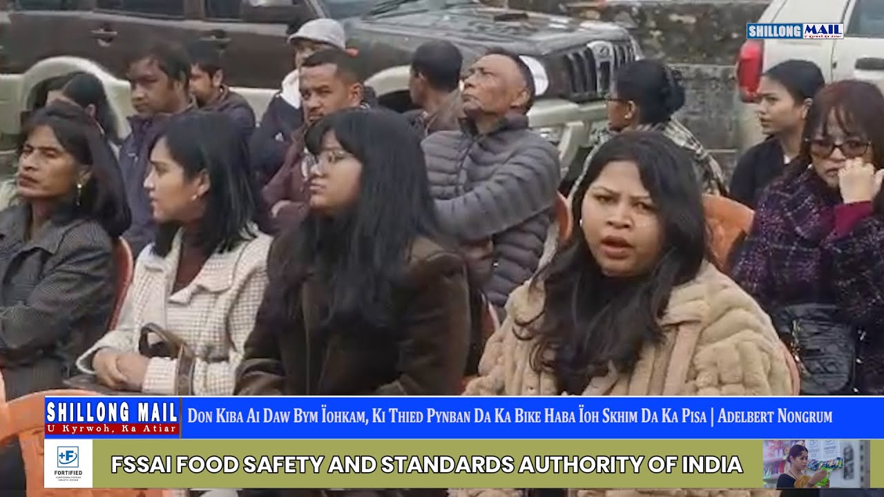 Don Kiba Ai Daw Bym Ïohkam, Ki Thied Pynban Da Ka Bike Haba Ïoh Skhim Da Ka Pisa | Adelbert Nongrum