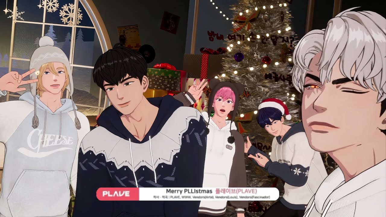[Live] PLAVE - Merry PLLIstmas