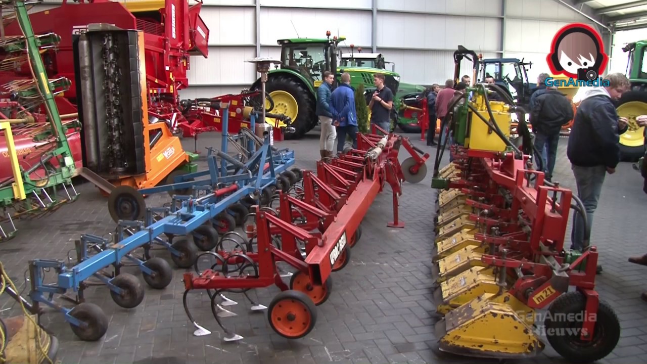 Open dagen Agrarisch bedrijf Bruggers in Veele druk bezocht