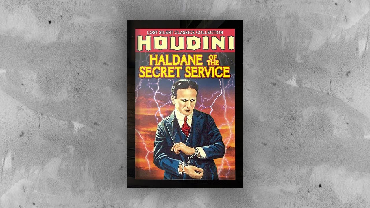 Harry Houdini 