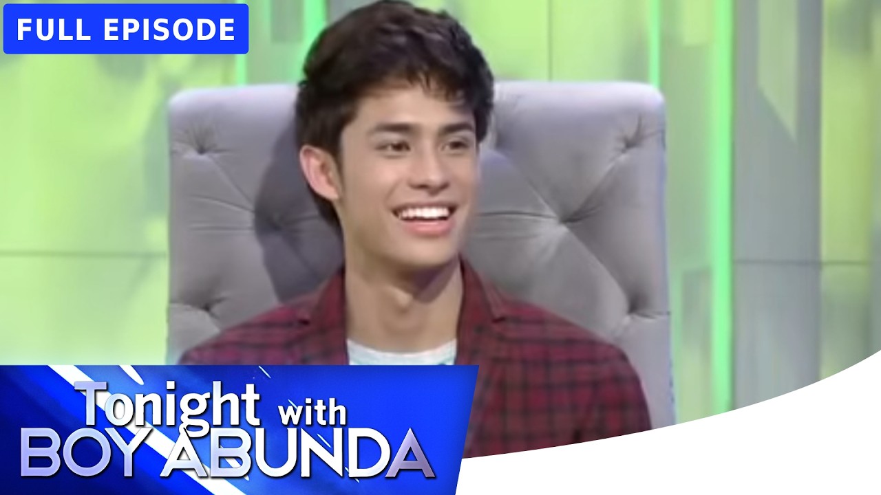 Donny Pangilinan | Tonight with Boy Abunda | Full Episode | 2020