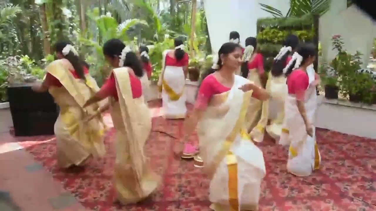 തിരുവാതിരക്കളി (ശിവദം...)