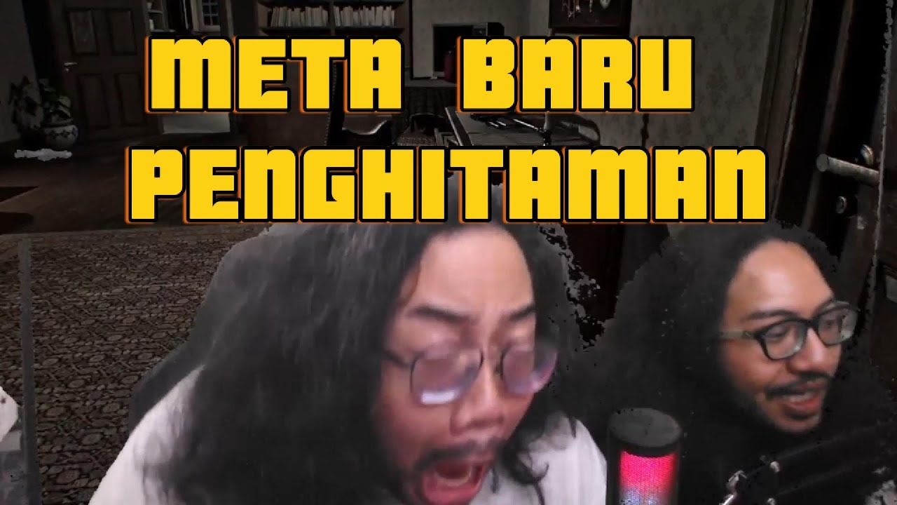 META BARU PENGHITAMAN LOH YAH -  KLIP REZA AUDITORE #2