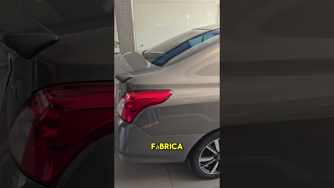 Nissan Versa SL 2019 AUTOM&Aacute;TICO  - duthicar.com.br/veiculos