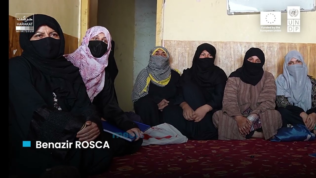 How Rural Women in Shir Abad Strengthen Food Security Through ROSCAs and Traditional Skills