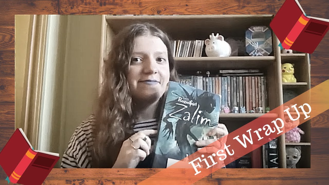 📚 [FR] - J'ai lu 9 livres et j'en parle pendant 45 minutes... 📚 (spoilers ahead)