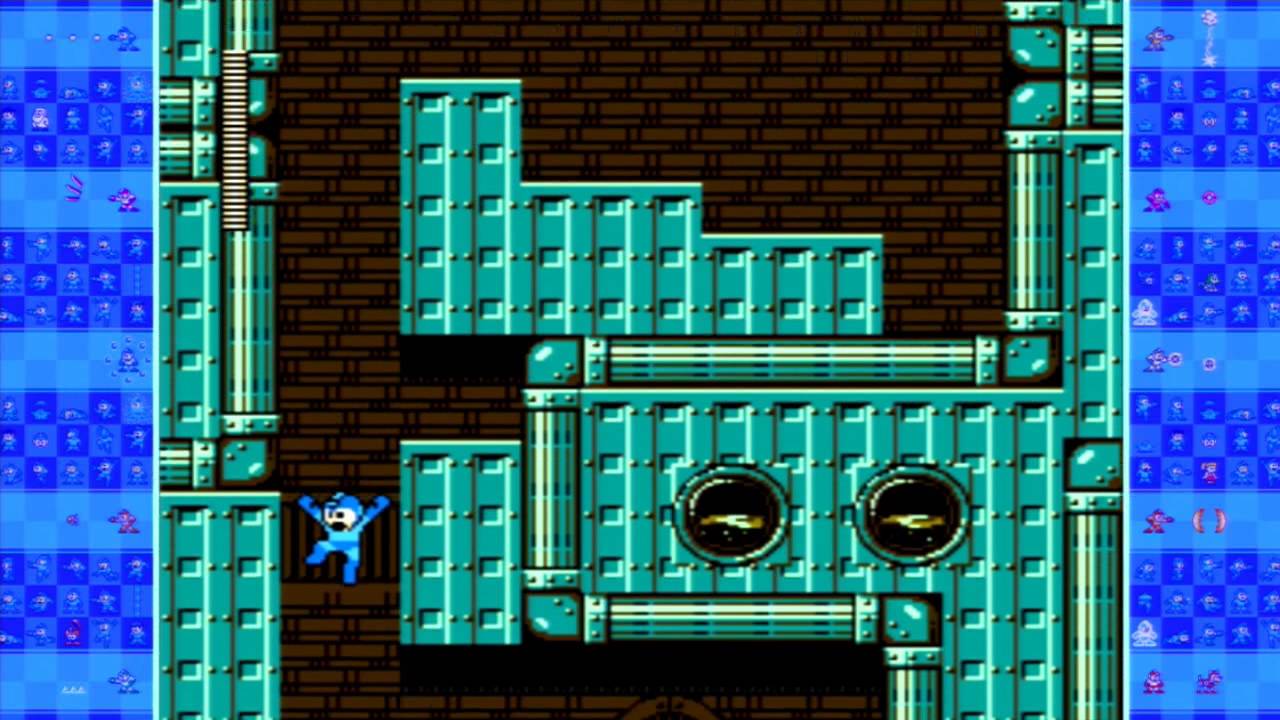 Mega Man 10 - Pump Man