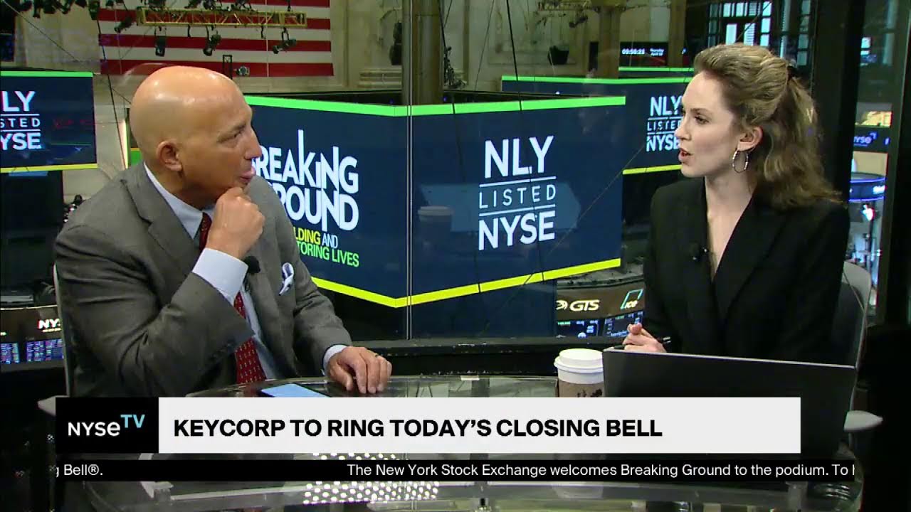 LIVE on NYSE TV | Fresh inflation data out after a historic rally on Wall Street