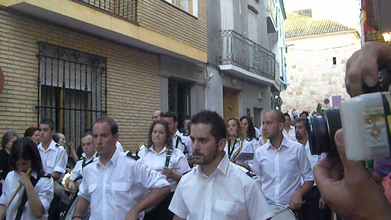 Ntra. Sra. de la Natividad Patrona de Jamilena 2014