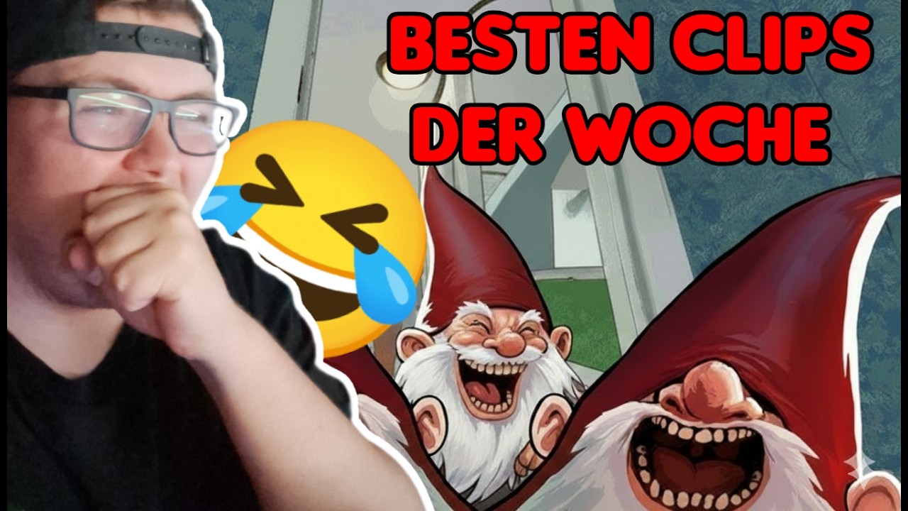 Noch NIE so VIEL GELACHT! (Clips der Woche)