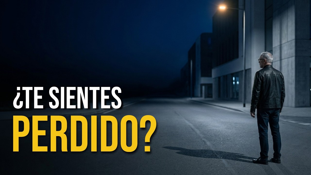Si Te Sientes Perdido en 2026: Las 5 Claves que Nadie Te Dice | Concepto Humano