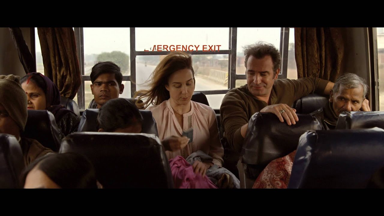UN PLUS UNE Extrait Bus