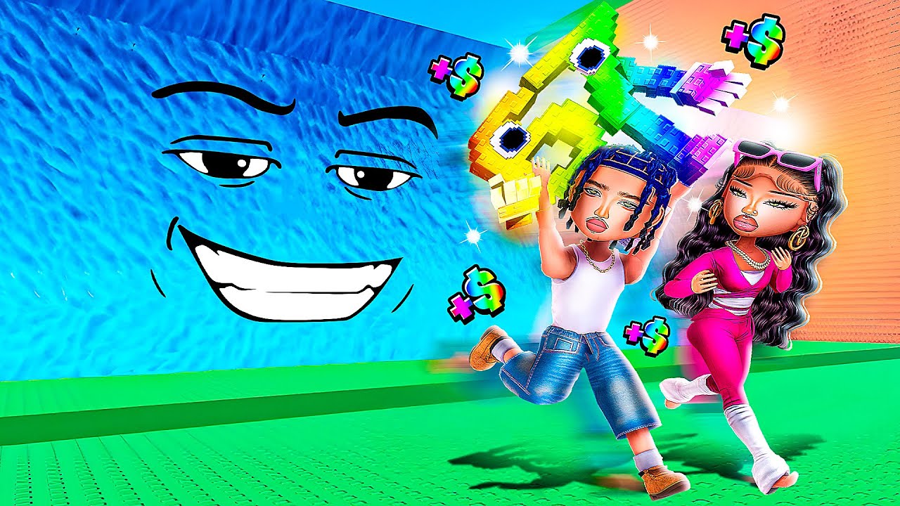 ESCAPE TSUNAMI FOR BRAINROTS FOR 24 HOURS! (Roblox)