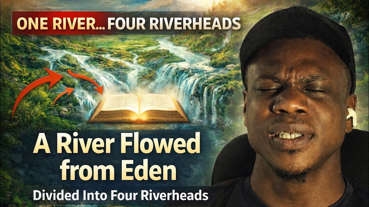 THE MYSTERY OF THE RIVER OF EDEN|| THE BREATH OF GOD - GENESIS 