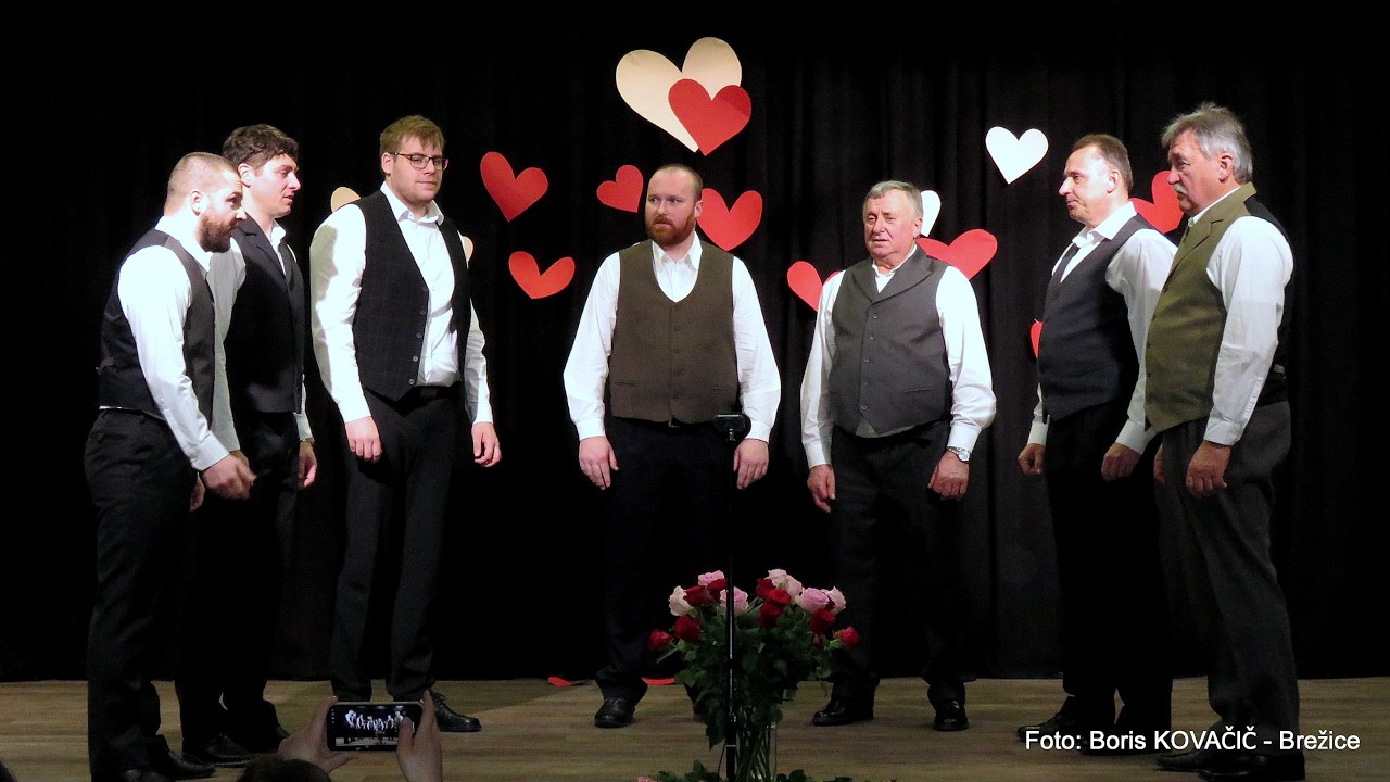 Koncert Valentinovo, 3. del